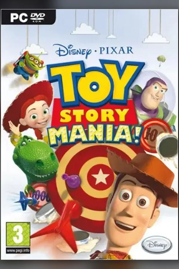 Disney•Pixar Toy Story Mania! PC