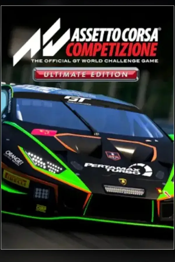 Assetto Corsa Competizione Ultimate 2021 Edition PC