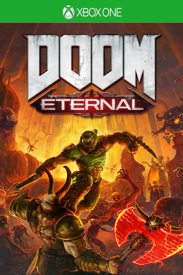 DOOM Eternal (Xbox One) (Key)