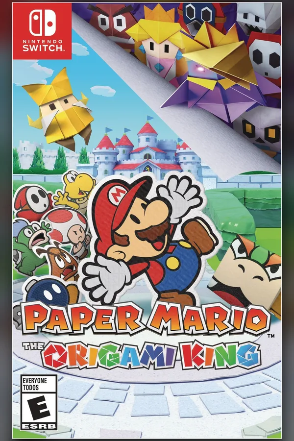 Paper Mario: The Origami King