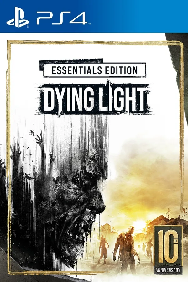 Dying Light Essentials Edition PS4 Account