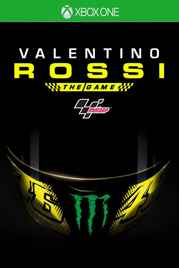 Valentino Rossi The Game XBOX One