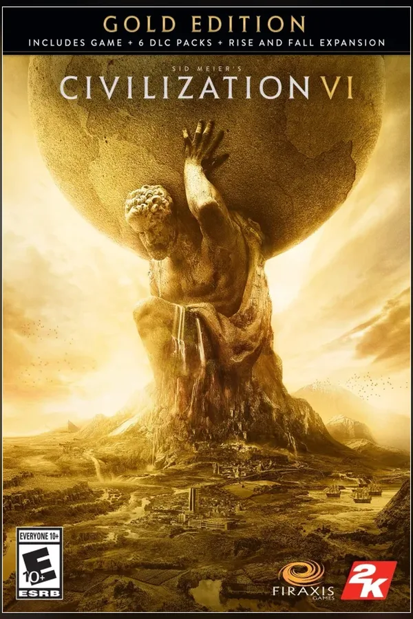 Sid Meier's Civilization VI SEA