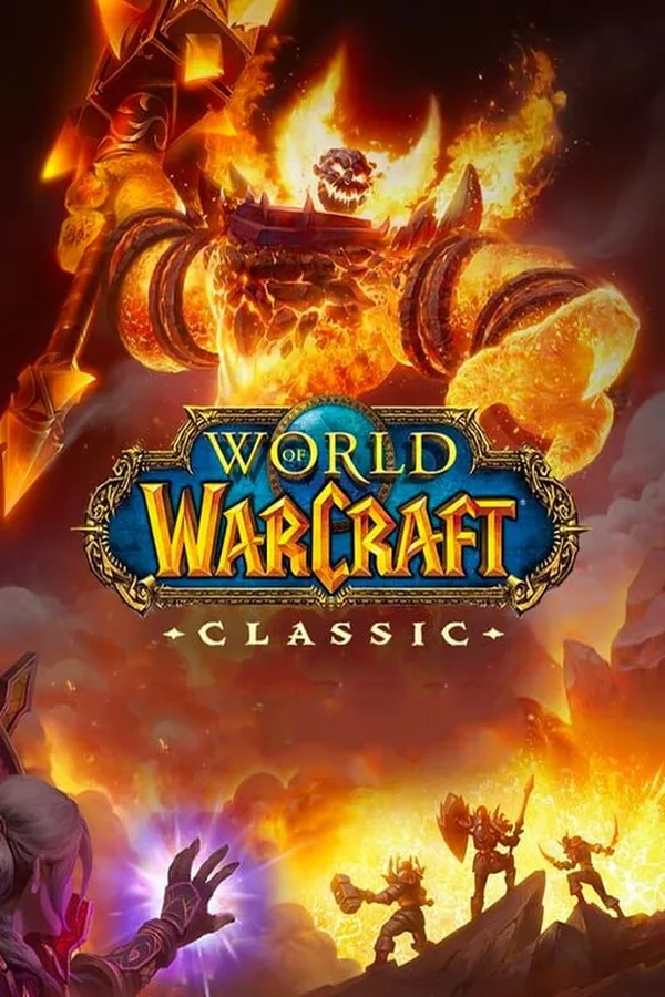 World of Warcraft Classic - Character Transfer PC Battle.net Altergift