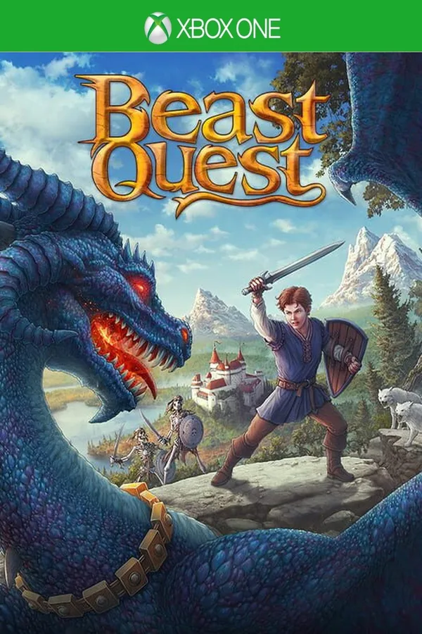 Beast Quest (Xbox One) (US)