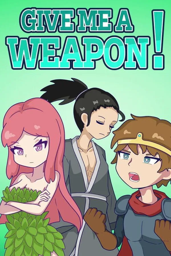 GIVE ME A WEAPON! PC