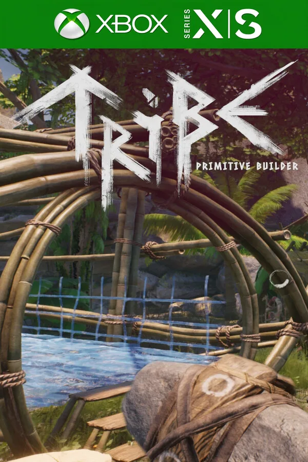 Tribe: Primitive Builder & Prison Simulator XBOX One / Xbox Series X|S Account