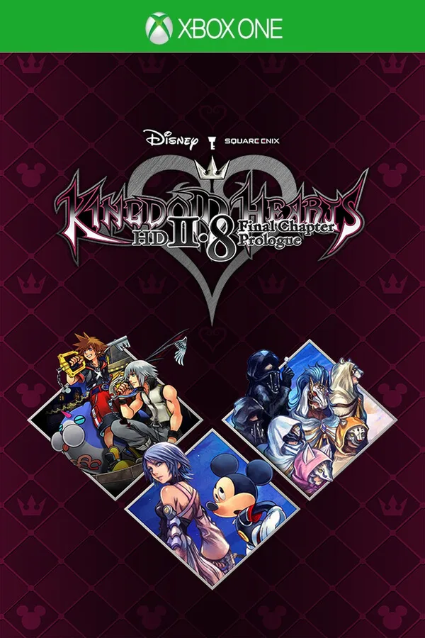 Kingdom Hearts HD 2.8 Final Chapter Prologue XBOX One