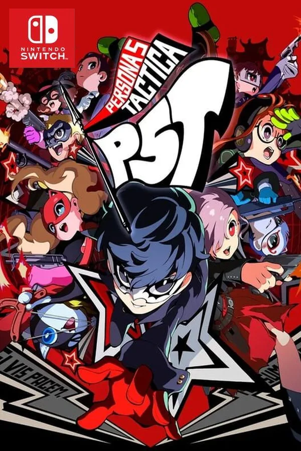 Persona 5 Tactica US Nintendo Switch