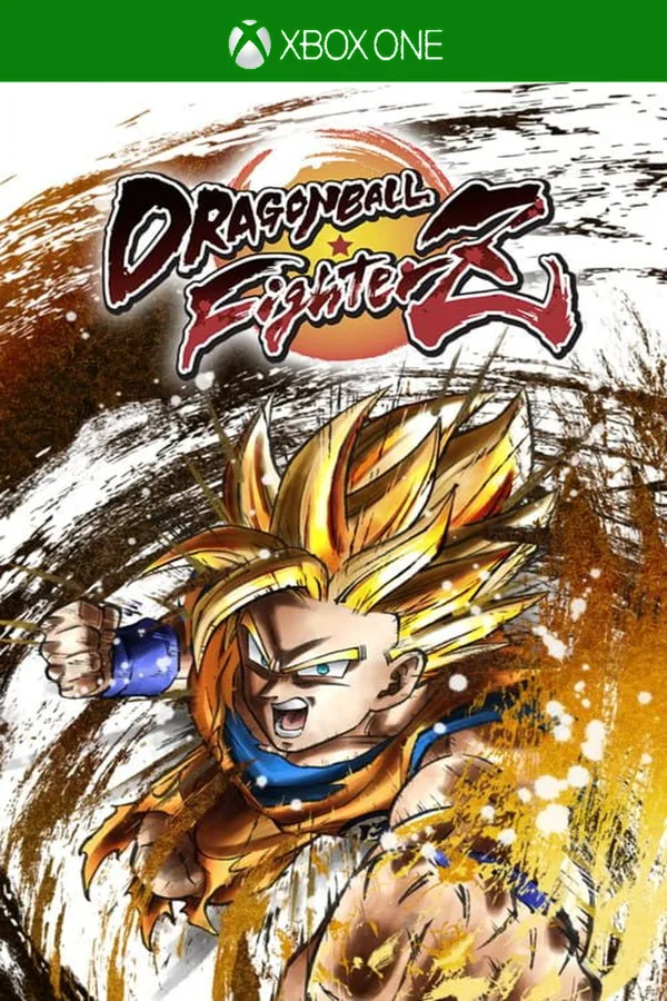 DRAGON BALL FighterZ AR VPN Activated XBOX One