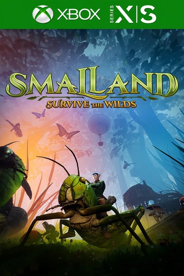Smalland: Survive the Wilds EU Xbox Series X|S