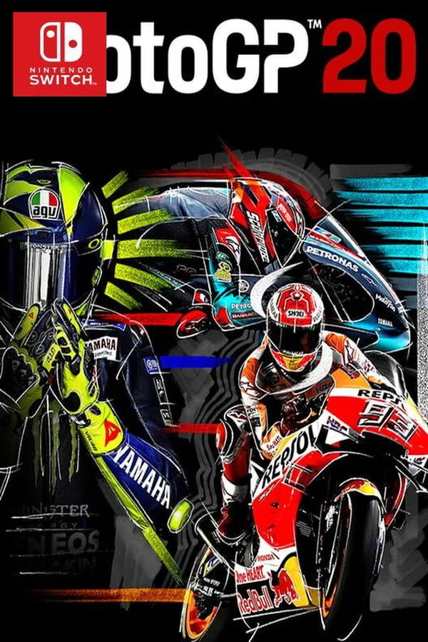 MotoGP 20 EU Nintendo Switch