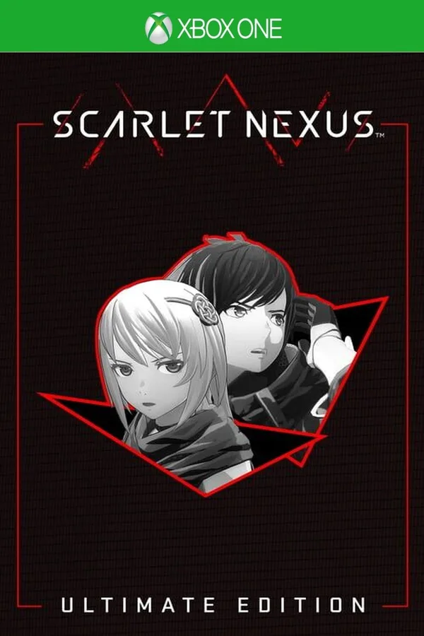 SCARLET NEXUS Ultimate Edition TR Xbox One