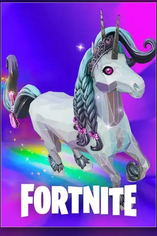 Fortnite - Diamond Pony Glider (Epic) (EU)