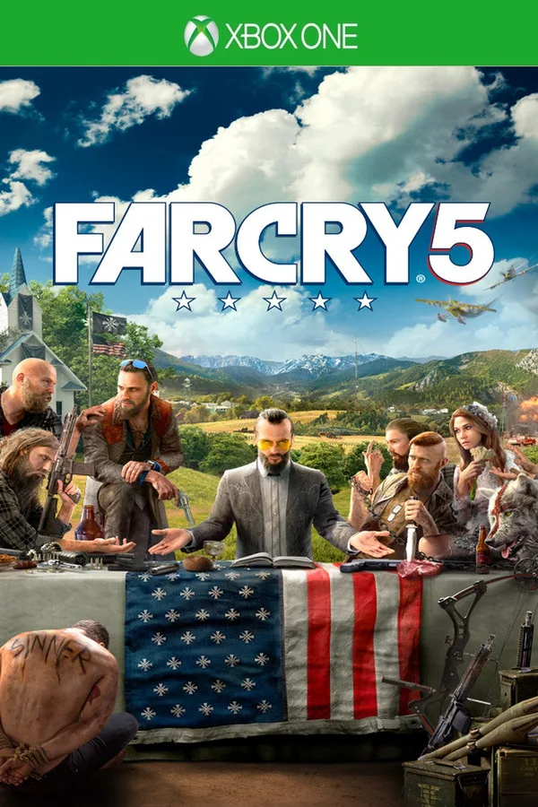 Far Cry 5 (Xbox One) (AR)