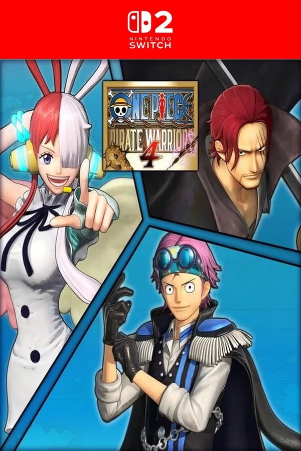 One Piece: Pirate Warriors 4 Nintendo Switch 2 Online Account Activation