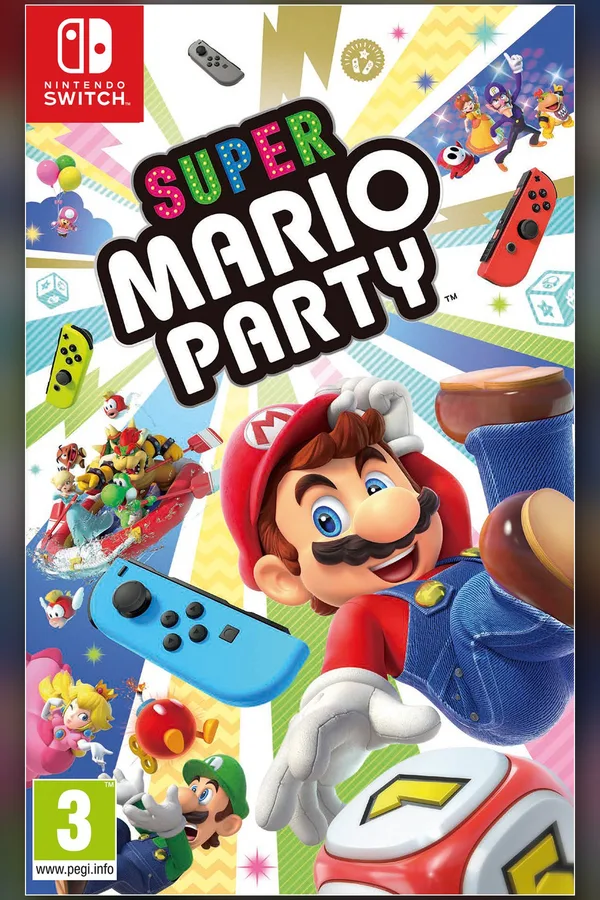 Super Mario Party
