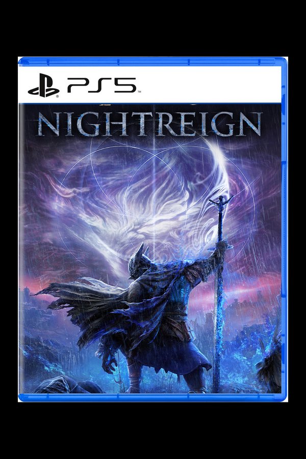 ELDEN RING NIGHTREIGN PS4/PS5 Online Account Activation