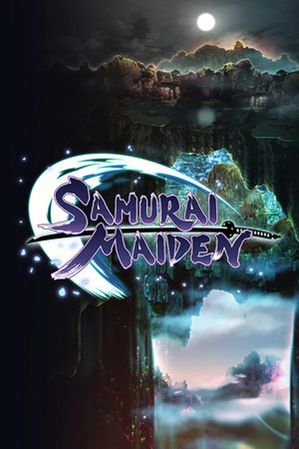 SAMURAI MAIDEN Deluxe Edition