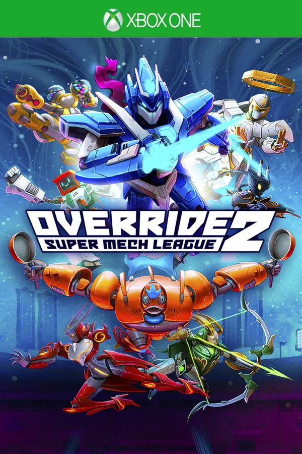 Override 2: Super Mech League EU XBOX One