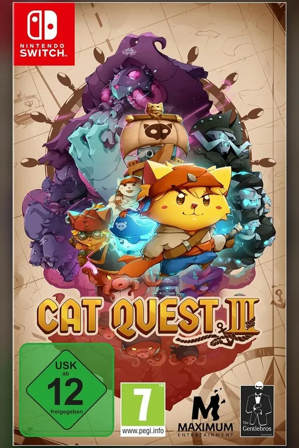 Cat Quest III