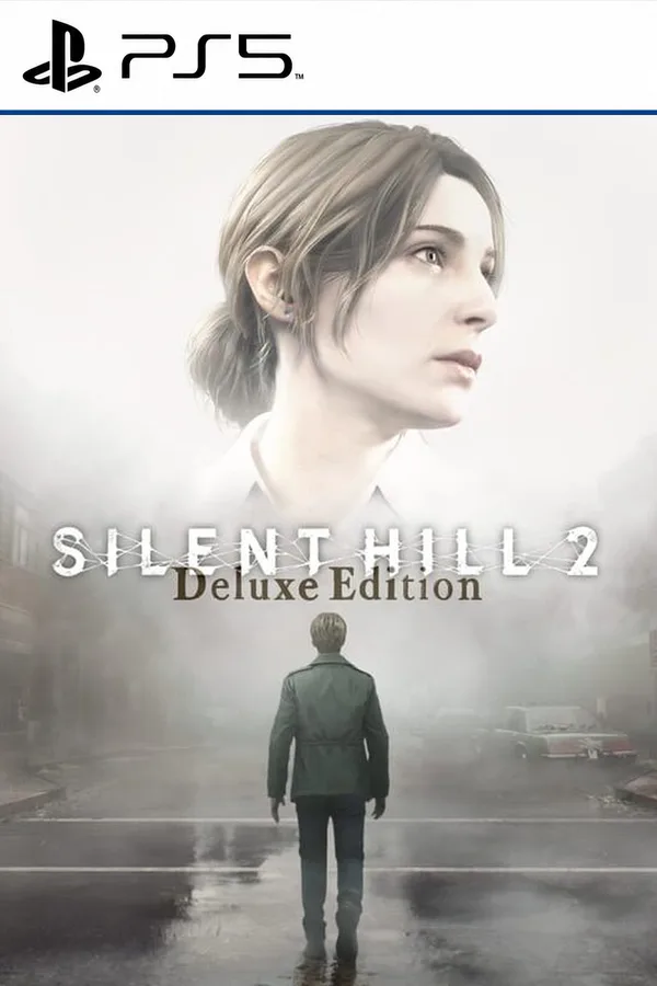 SILENT HILL 2 Digital Deluxe Edition EU (without DE/NL/PL/AT) PS5