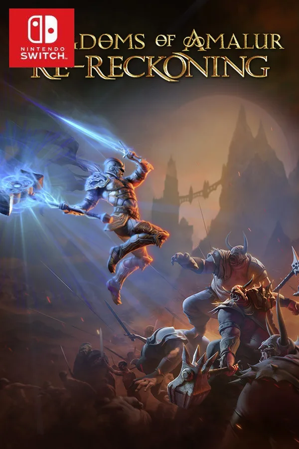 Kingdoms of Amalur: Reckoning EU Nintendo Switch