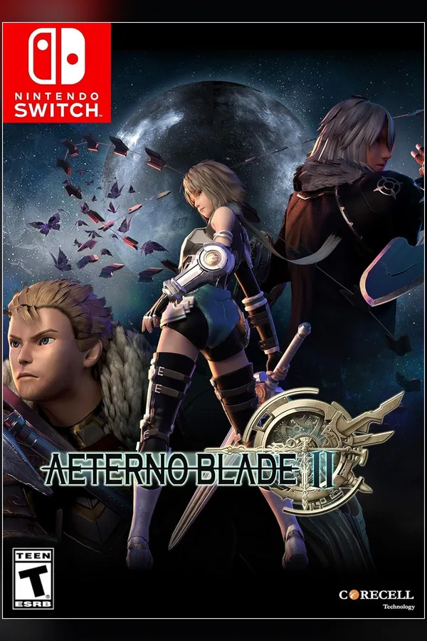AeternoBlade II EU Nintendo Switch