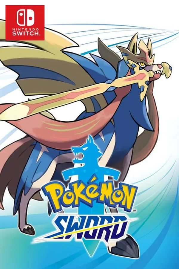Pokemon Sword (Deluxe Edition) (Switch) (US)