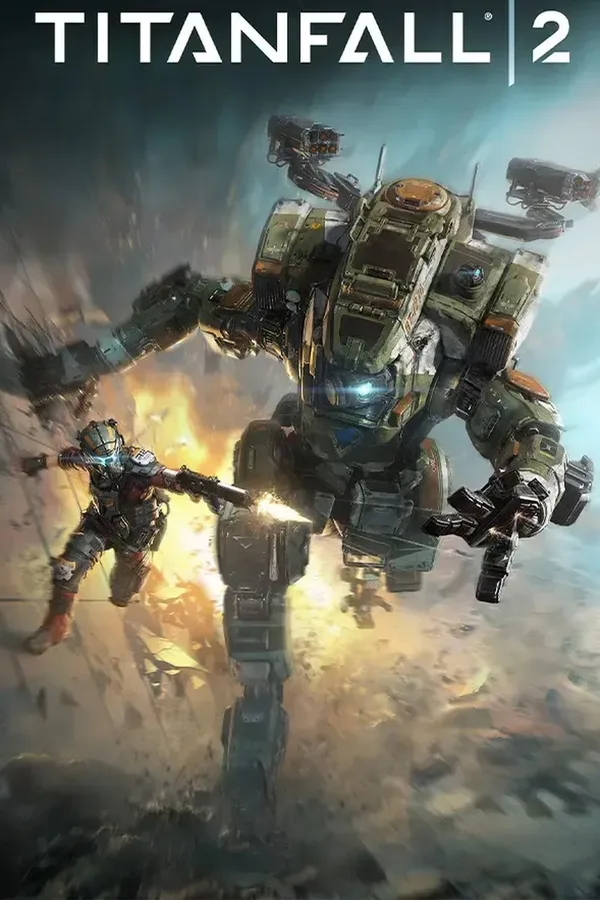 Titanfall 2 PL/RU Language Only EA App