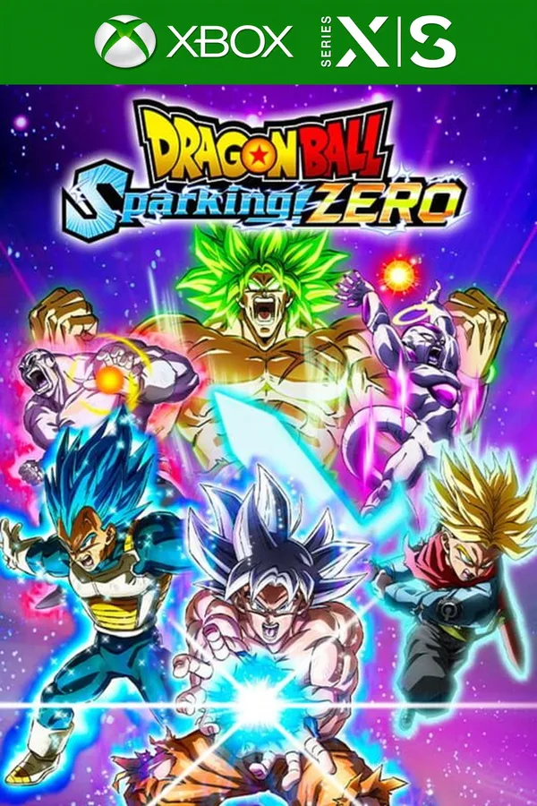 DRAGON BALL: Sparking! ZERO Ultimate Edition US Xbox Series X|S