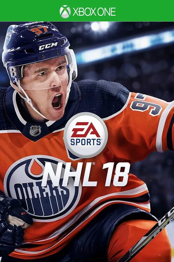 NHL 18 US XBOX One