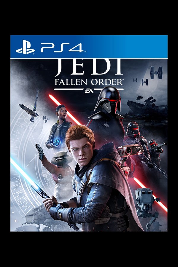 Star Wars: Jedi Fallen Order PS4 Account