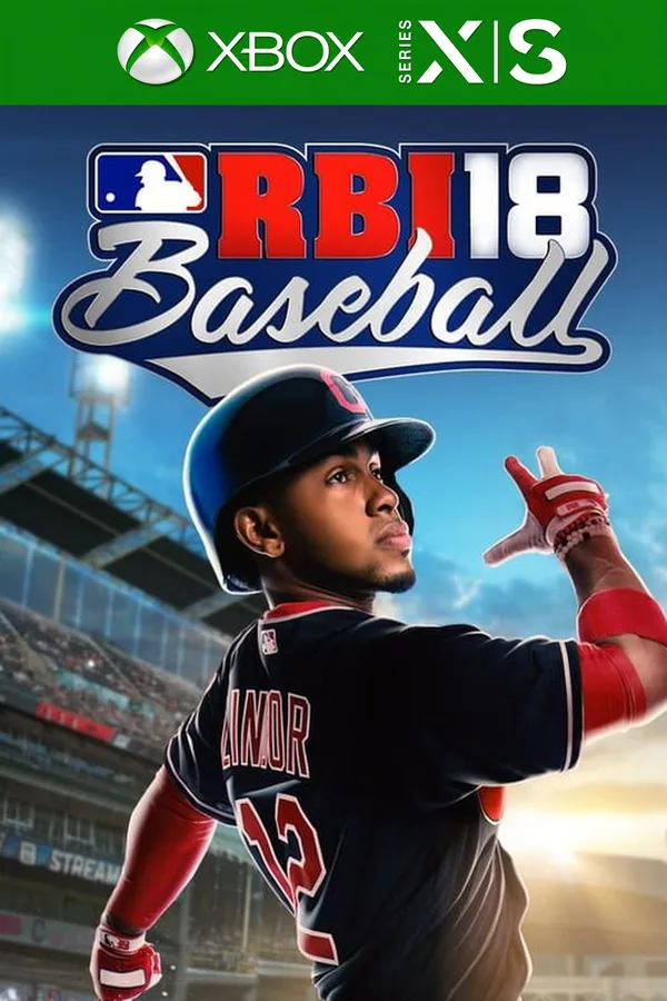 R.B.I. Baseball 18 XBOX One / Xbox Series X|S
