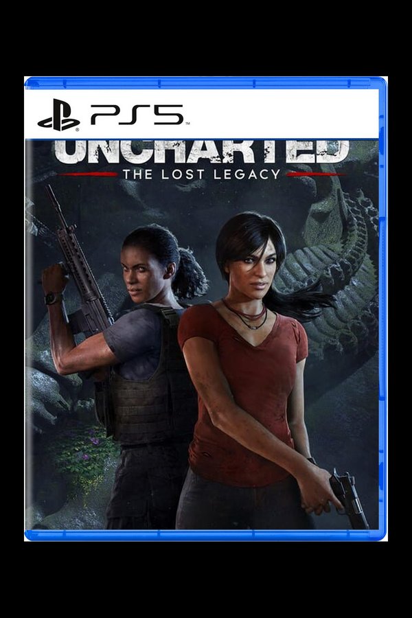 Uncharted: The Lost Legacy PS4/PS5 Online Account Activation
