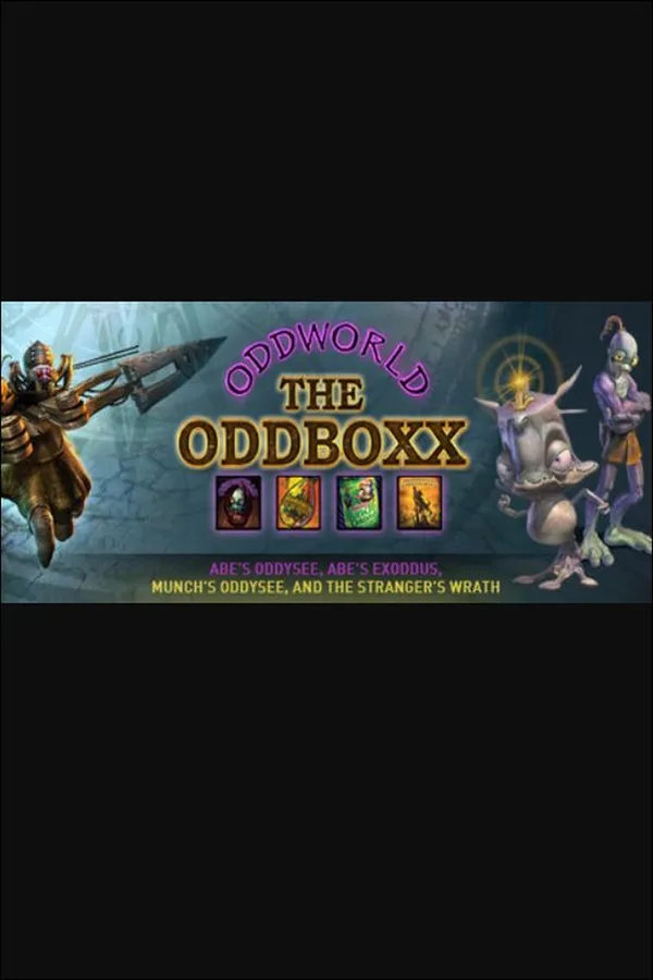 The Oddboxx