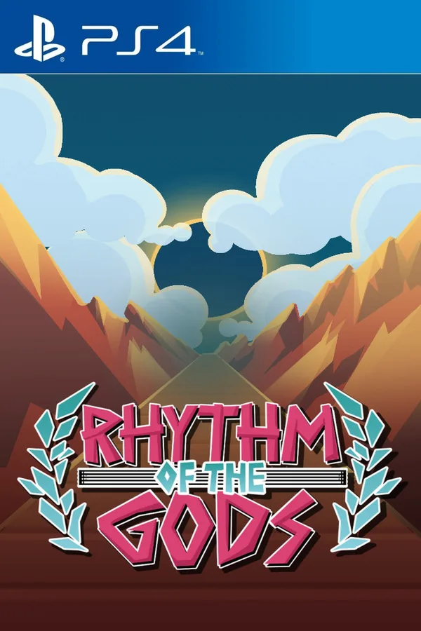 Rhythm of the Gods EU PS4
