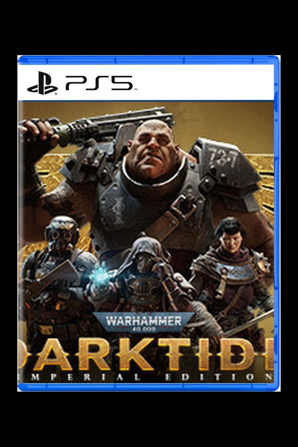 Warhammer 40,000: Darktide Imperial Edition PS5 Account