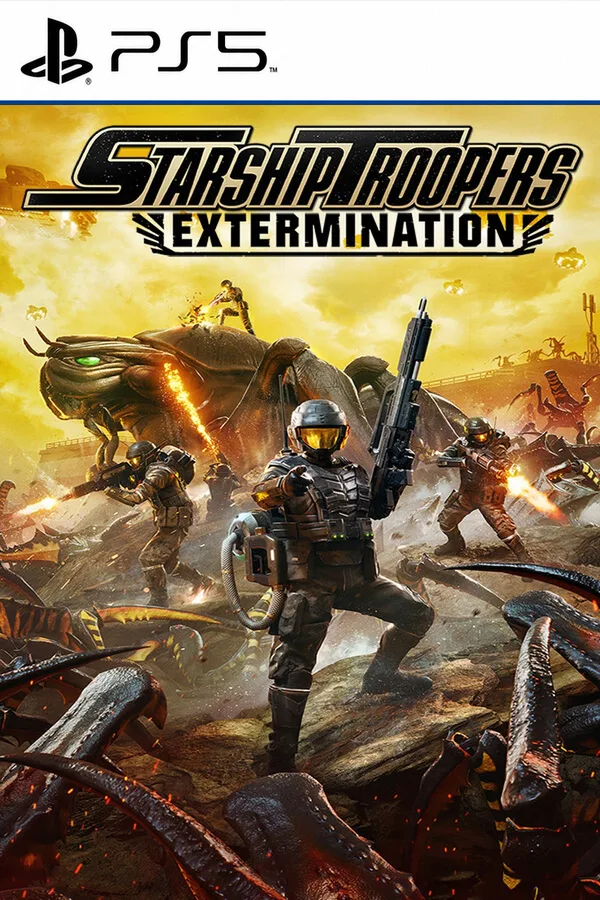 Starship Troopers: Extermination EU PS5