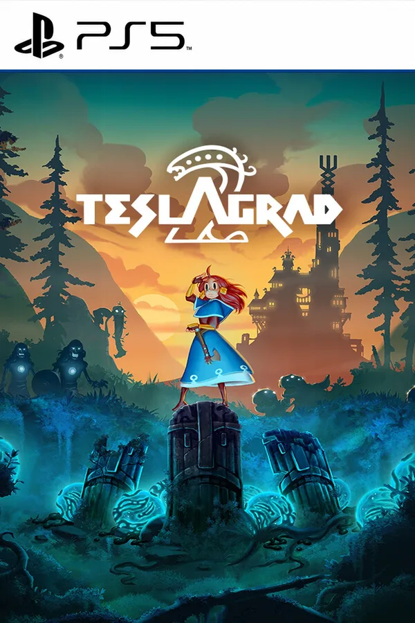 Teslagrad 2 EU (without DE/NL/PL) PS5