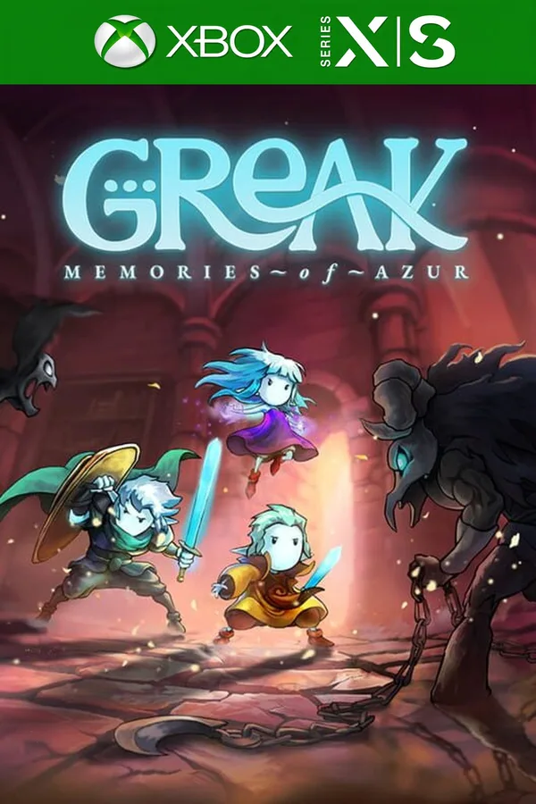 Greak: Memories of Azur XBOX One /XBOX Series X|S Account