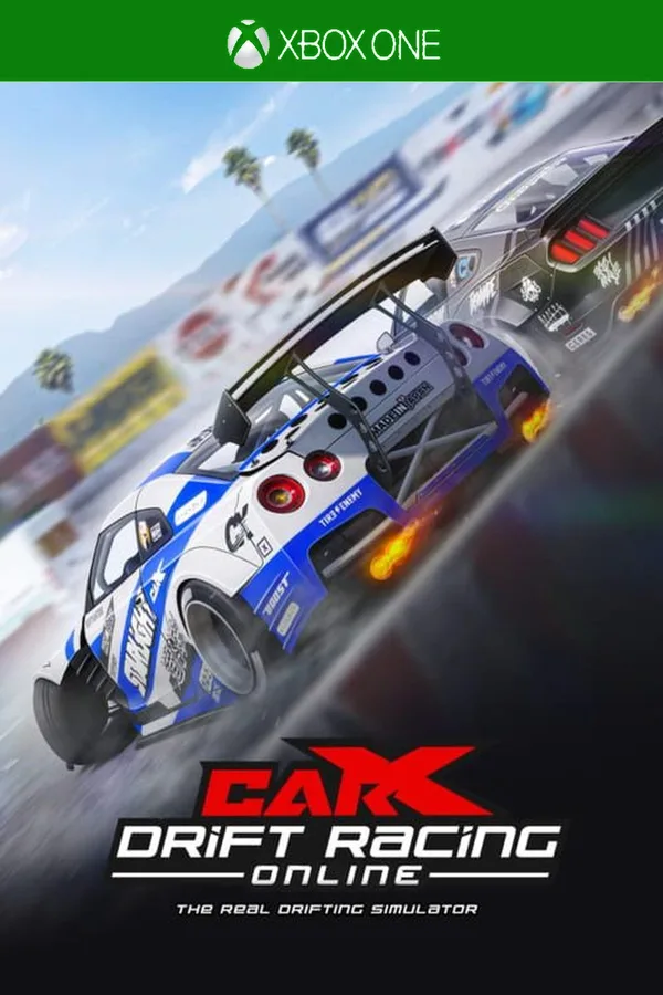 CarX Drift Racing Online (Xbox One) (TR)