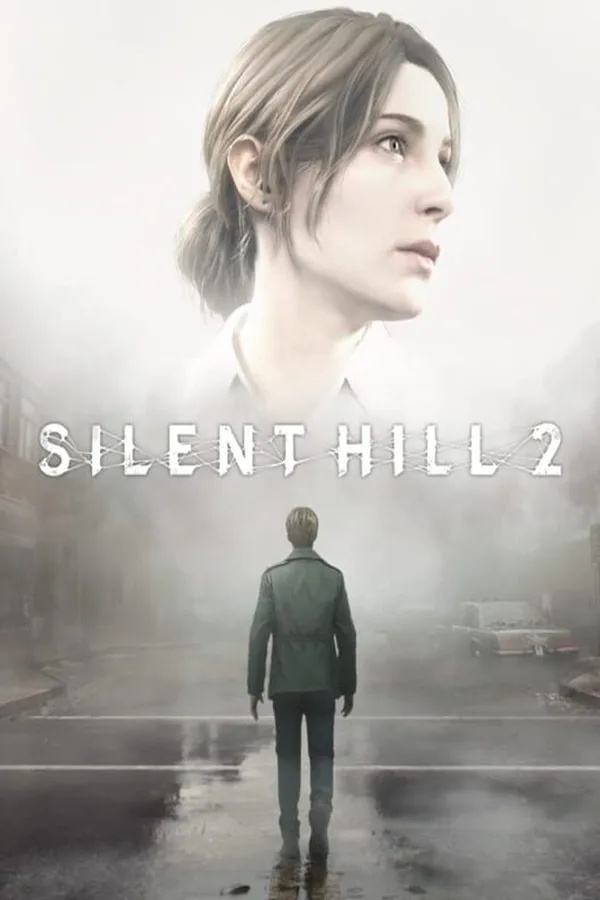 SILENT HILL 2 (Deluxe Edition)