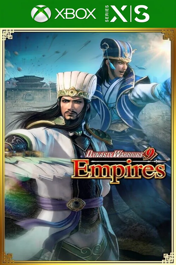 DYNASTY WARRIORS 9 Empires Deluxe Edition US XBOX One / Xbox Series X|S