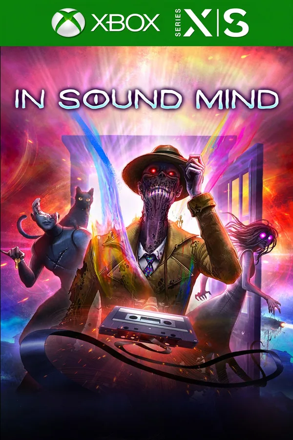 In Sound Mind EU Xbox Series X|S