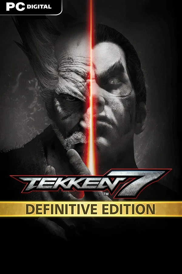 TEKKEN 7 Definitive Edition RU PC