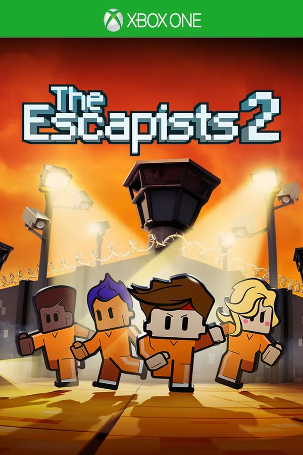 The Escapists 2 (Xbox One) (US)