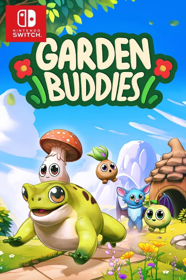 Garden Buddies (Switch) (EU)