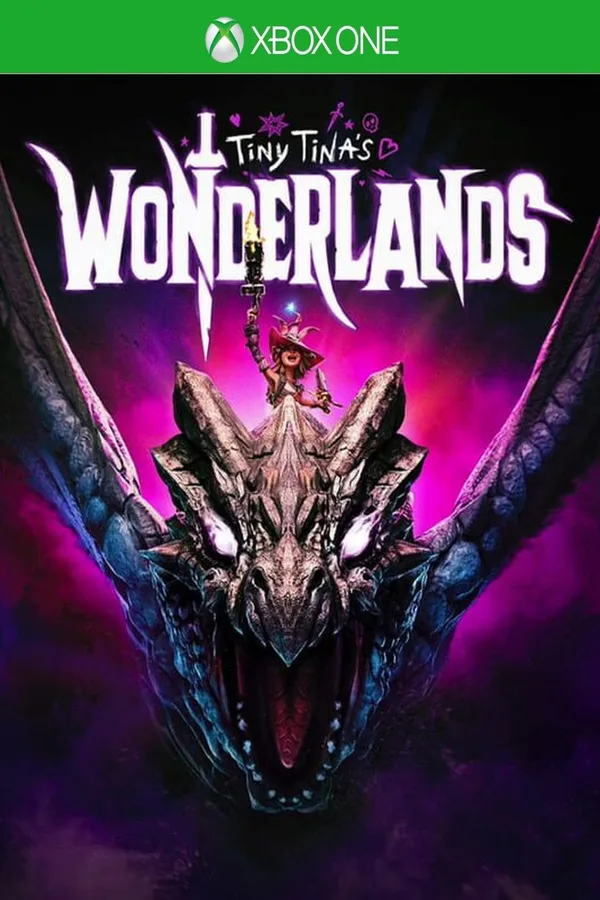 Tiny Tina's Wonderlands TR XBOX One