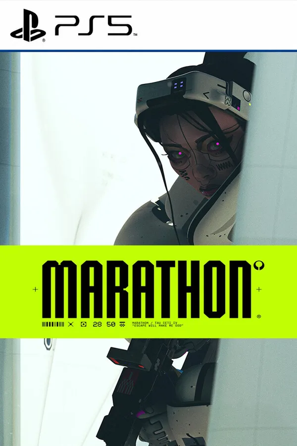 Marathon PS5 Account